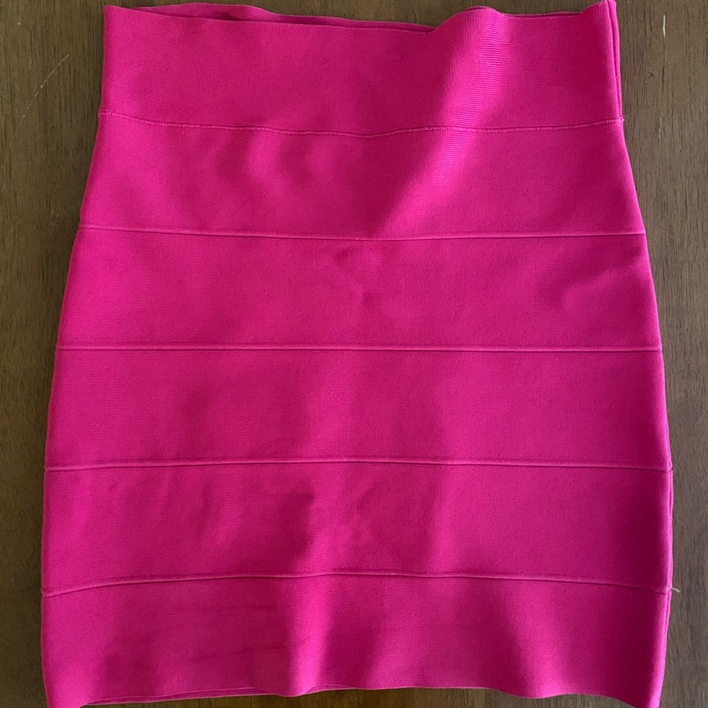 BCBG Bandage SKIRT, like new